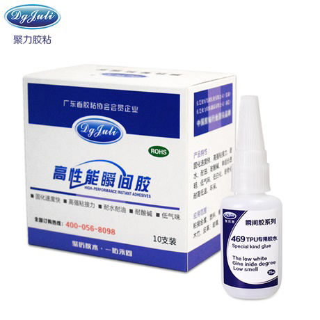 粘PVC不硬膠水